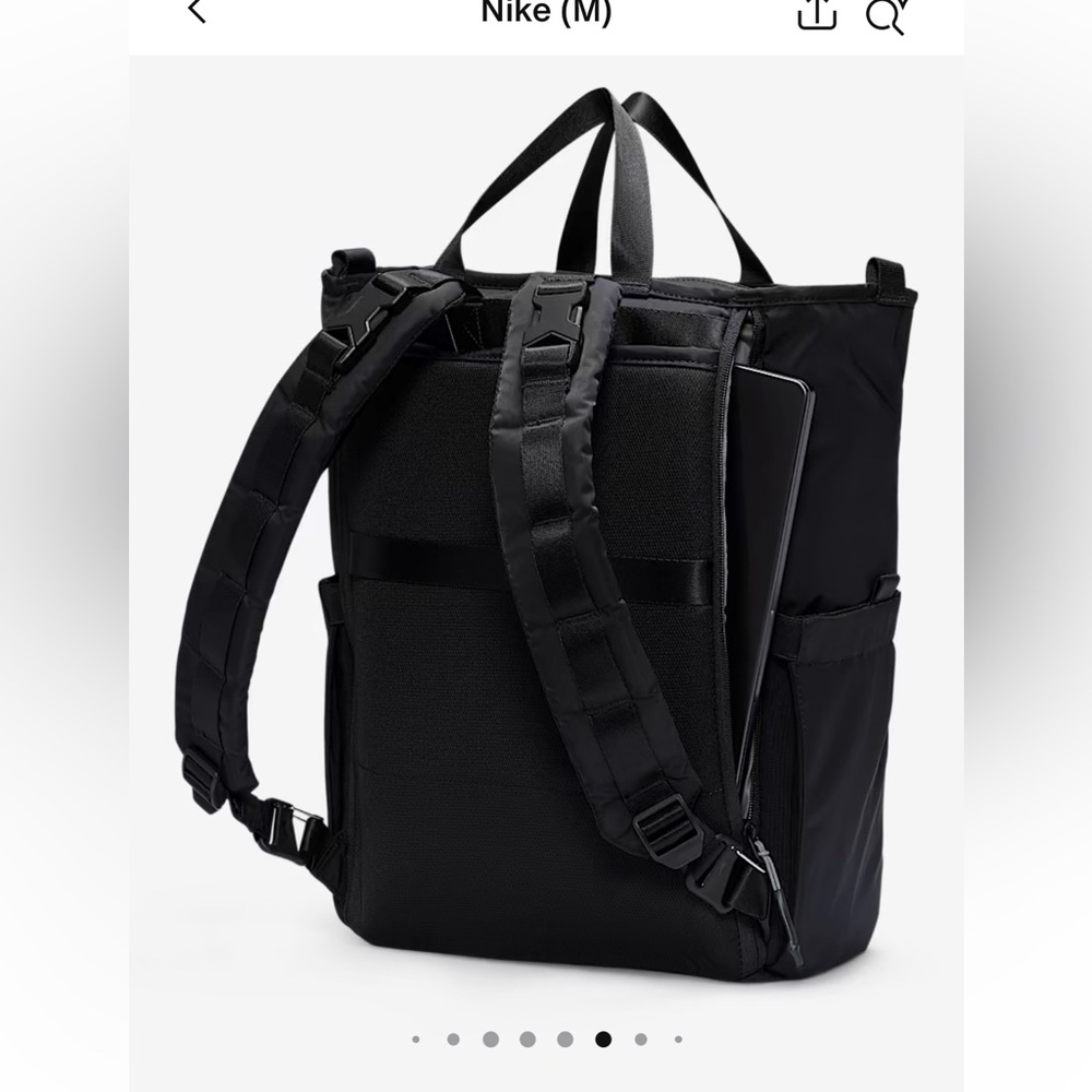 Nike Diaper Bag - Picture 6 of 7